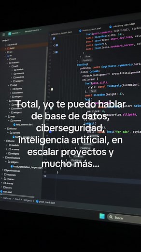 Programación en Dart para Android: ¿Qué más quieres?