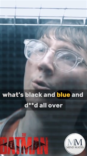 The Batman | The Moment Riddler Broke the Silence #psychology #movie #thebatman #batman