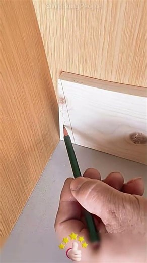 Practical Woodworking Obtuse Angle Measuring & Cutting Hacks ✅ Accurate & Smooth 🪚📐