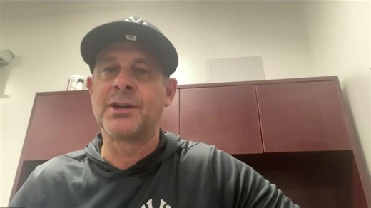 Boone: Yankees plan to take their time with Gerrit Cole's return