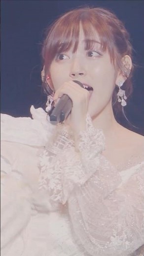 “Be Brave”(From鈴木愛理 LIVE 2021～26/27～@日本武道館) #鈴木愛理 #AiriSuzuki #BeBrave