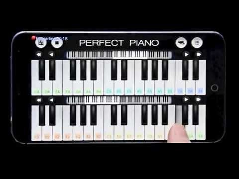 How to play Perfect Piano?