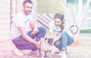 Volunteer - Humane Society of North Central Florida