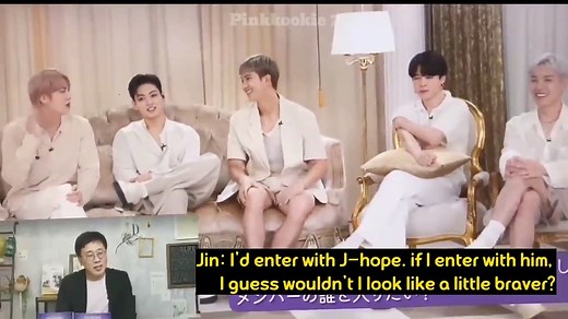 BTS  The BEST Japan Online Interview ENGSUB