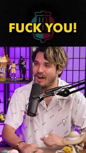 Whatching shows with people is a NIGHTMARE, from episode 115 of Trash Taste #trashtaste #trashtastepodcast #cdawgva #theanimeman #gigguk #podcast #fyp