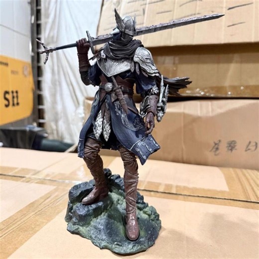 Dark Lord Tracker Figure, Night Reign Collectible Statue - Etsy