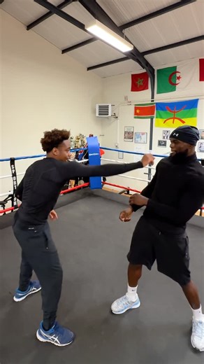 Sigma Boxing League on Instagram