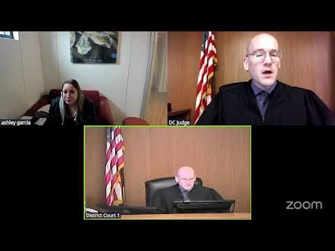 Thurston County District Court's State CAC