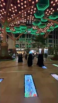 Qatar’s Most Elegant Walk ✨