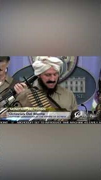 U.S Government Stages Fake Coup To Wipe Out National Debt