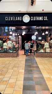 Visit our shop at Summit Mall and find your last minute gifts! PLUS Akron exclusives! We’re located off the food court near the main entrance. You can shop our full Cleveland Clothing Co. collection, PLUS in store Akron specific exclusive items. 3625 West Market Street 330-835-4401 HOURS: Monday - Saturday 10a-8p | Sunday 12p-6p |. Christmast Eve - 10a-6p | CLEveland Clothing Co.