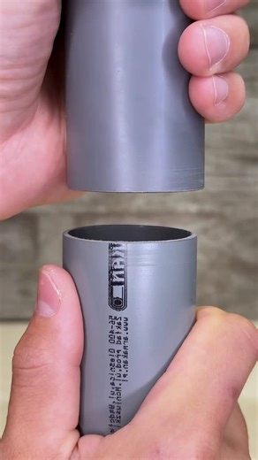 My Tamirci on Instagram: "How to Connect a 2-Inch PVC Pipe Without Glue | Fast & Reusable Methods #PVC #PVCpipe #PlumbingTips #DIYPlumbing #NoGlue GlueFree PVCFittings HomeImprovement DIYProjects ConstructionTips PlumbingHacks PipeFitting WorkshopTips EngineeringLife Handyman IndustrialDIY SmartSolutions ToolsAndTips Maintenance Reusable QuickFix HowTo DIYLife"