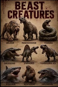 Sarcosuchus: Meet the 40-Foot Prehistoric Super Croc