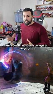 The Most Powerful Sword in the Universe! He-Man Power Sword