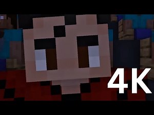 Michael Jackson - Thriller (Minecraft 4k Animation)