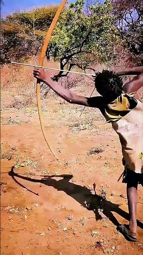 Jungle Chase – African Deer Hunt Begins 🌿🦌 #Shorts #Viral #WildAfrica