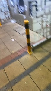 I’m doing my clothe washing machine outside | Amisi A Muze