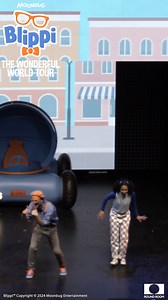 Dress up in your Blippi best and let's make today a colorful and exciting day! Join the dance, wear orange, blue, and bowties, and let the fun begin! Get your tickets at blippiontour.com to show off your outfit and dance with your best friend! #BlippiOnTour #BlippiWonderfulWorldTour #Blippi #dress #bowtie | Blippi On Tour