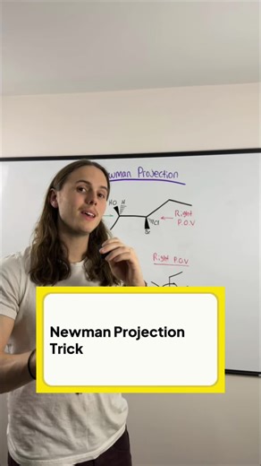 Mastering Newman Projections in Organic Chemistry