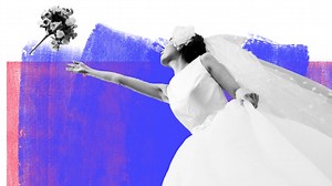 Awkward or amusing?: Why brides and grooms are nixing the garter toss and other time-honored rituals