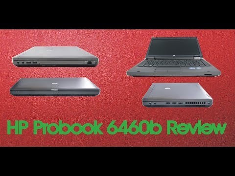 HP ProBook 6460B Review | Core i5 2nd Generation Laptop Specification | Abbas Computers