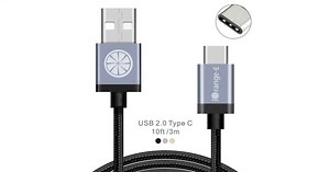 Deal: Googler-approved iOrange-E jacketed USB Type-C cables from $8 Prime shipped