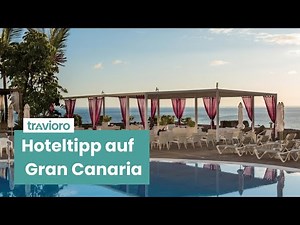 Gran Canaria Luxus & Lounge-Feeling 🌴 TUI BLUE Suite Princess