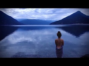 Some time spent at the off-grid cabin | Cold lake dips, wood fired hot tub soaks, off grid baking!