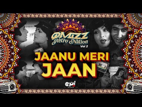 Jaanu Meri Jaan - DJ Omi | Remix | Shaan (1980) Song | Amitabh Bachchan | Parveen Babi| Kishorekumar