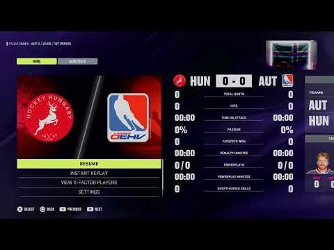 2026 Men's Olympic Hockey - Preliminaries