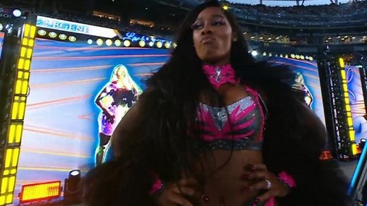 Lash Legend Says Skills From Basketball Have 'Helped Her A Lot' As A Pro Wrestler - Fightful | WWE News, AEW News, Pro Wrestling Backstage News