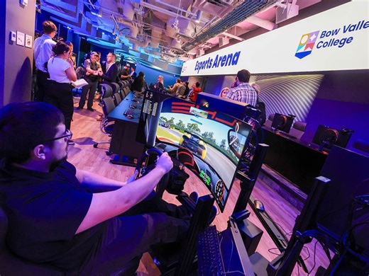 ‘A key piece of infrastructure’: Calgary’s first esports arena unveiled