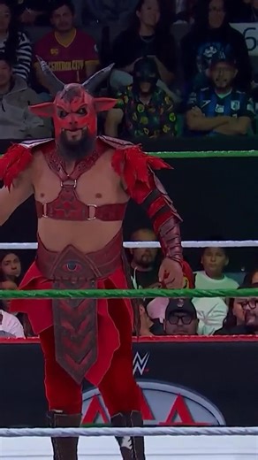 ¡Belcegor es el retador! 🔥😈 | Lucha Libre AAA Worldwide