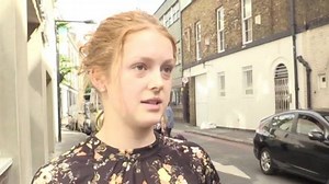 80K views · 534 reactions | Student nurse Rhiannon Owen sends a heartfelt message to the cab driver she credits with saving her life during the London terror attack. | The Telegraph | Facebook