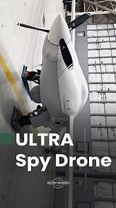 How Does This Tiny Engine Keep a Drone Airborne for 80 Hours?
