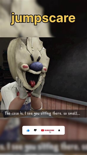 Can I escape the creepy Ice Cream Man Rod? 😨#shorts