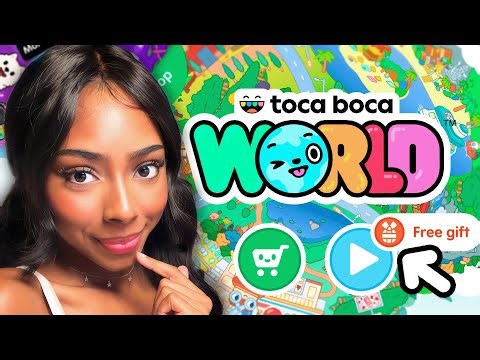 🔴 LIVE PLAYING TOCA LIFE WORLD 🌍 #shorts