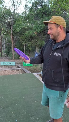 2.6K views · 58 reactions | The M5 is at Sprinkle Valley! Come see if you can miss trees(Zach can’t) with it. It’s got just a bit more stability than a Lobster and works perfectly with it. | MINT DISCS | Facebook