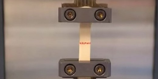 Next Step in Flexible Electronics: Self-Healing Dielectrics