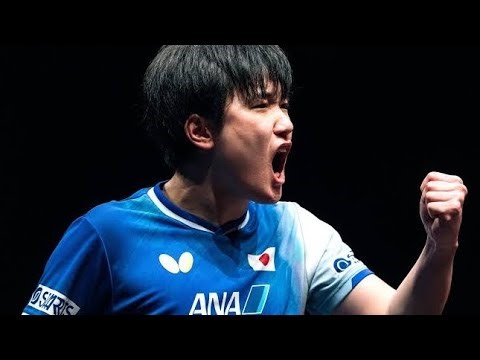 「率直に言えば…」張本智和の戴冠に中国が本音🔥