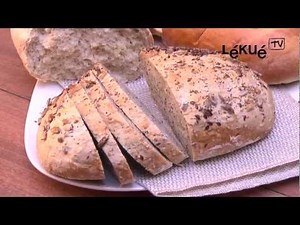 Lékué TV | Bread Maker