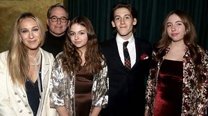 WATCH: Meet Sarah Jessica Parker's three unique children