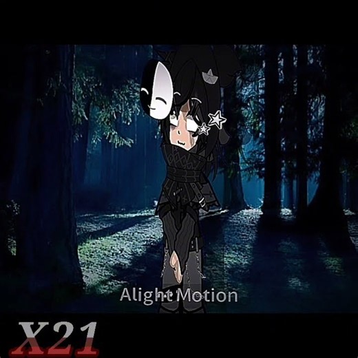X21 & Z09 Laughing Jack y Laughing Jill #creepypasta #oc #terror #gachatiktok 🖤🎭 💚🥀