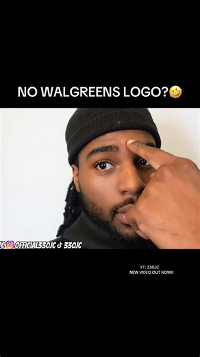 I Can’t Get A Walgreens Logo?🤣🤣#tattoo #funny #realatable #gonewrong #blueface #necktattoo #330JC