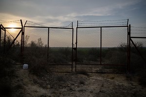 An exclusive look inside a cartel ‘hot zone’