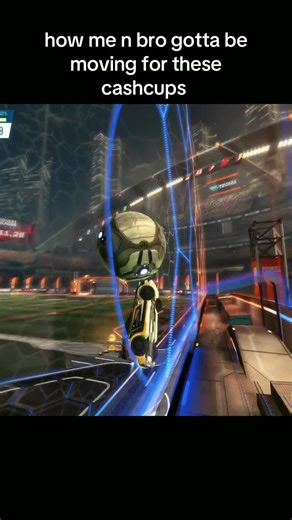 Easy Money in Rocket League Cash Cups