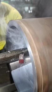 Threading 2.0 pitch part 2 😍🤩 How to thread internal threading 😎 #lathemachine #adjusterscrew #machinist | roderick perez