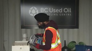 How to recycle motor oils