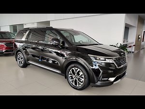 2022 Kia Carnival - 11 Seats Family Van | Exterior and Interior Walkaround