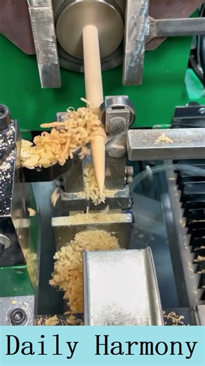 How Wood Turning Really Works